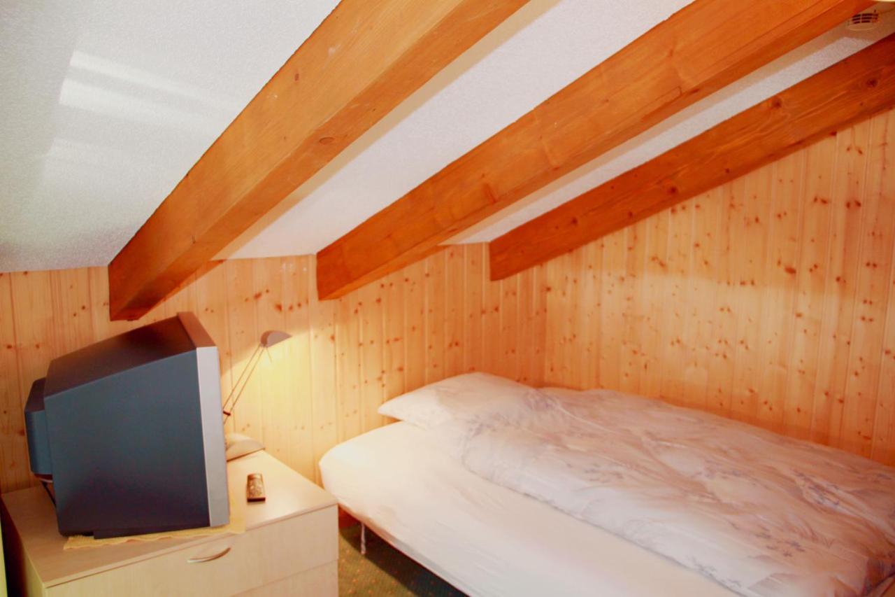 Hotel Capricorn Zermatt Exteriér fotografie