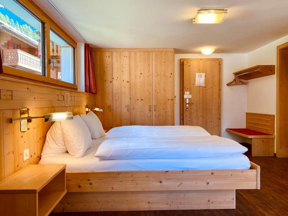 Hotel Capricorn Zermatt Exteriér fotografie