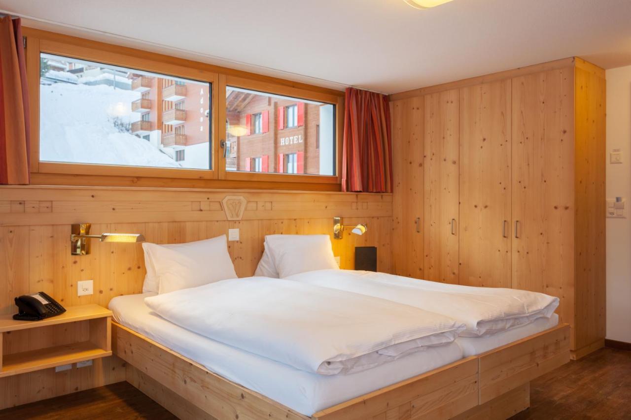 Hotel Capricorn Zermatt Exteriér fotografie